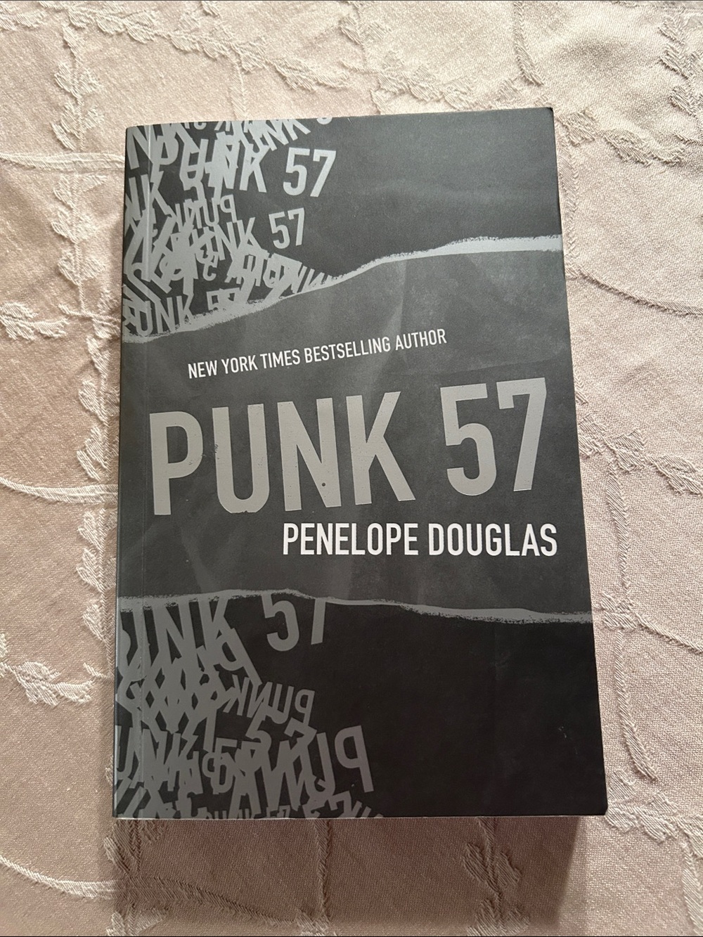 Punk 57 by Penelope Douglas Paperback Book